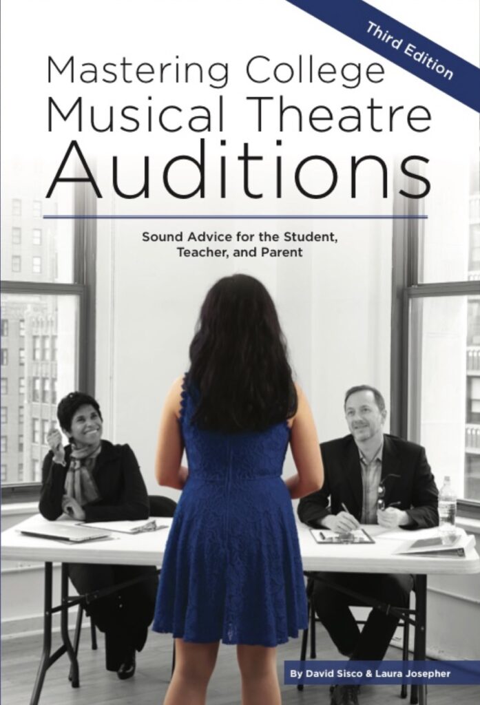 Mastering College Musical Theatre Auditions